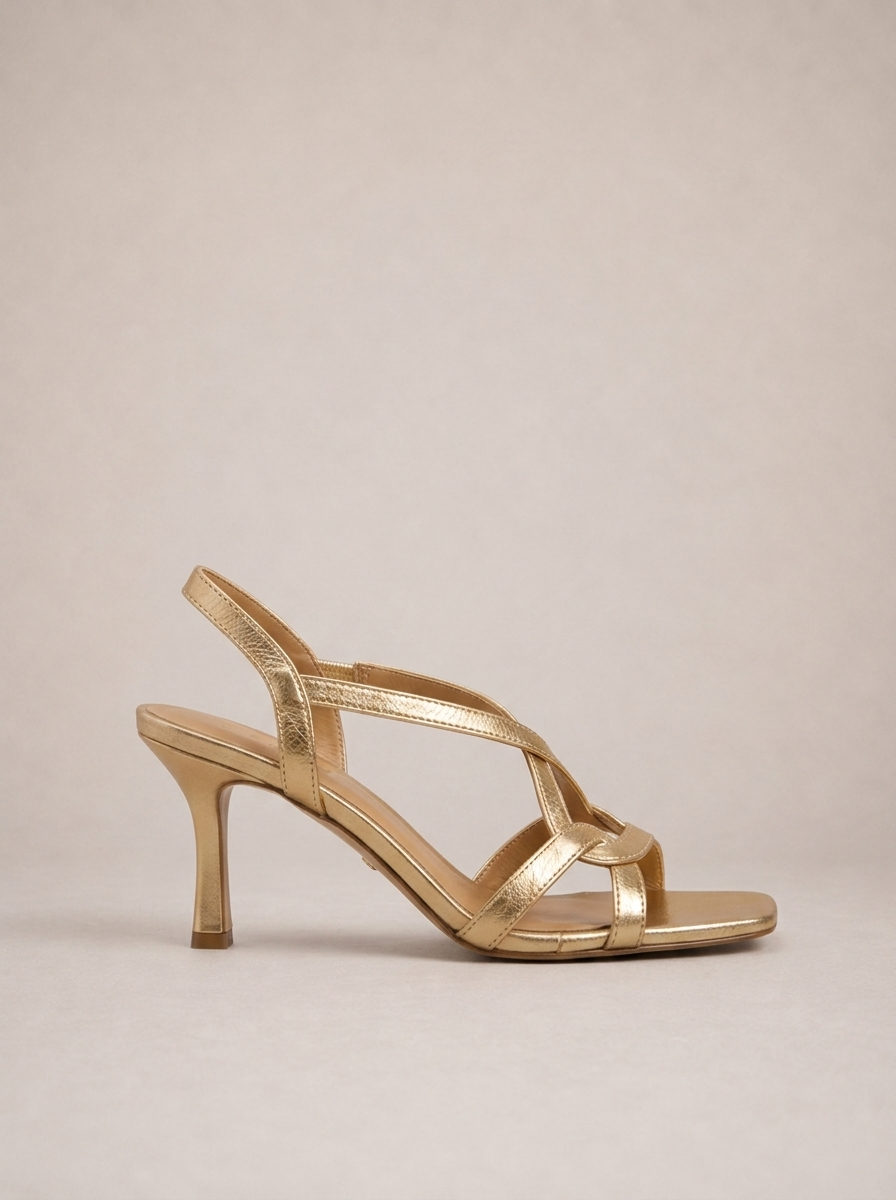 Valentina Sandali con Tacco Oro - singolo studio